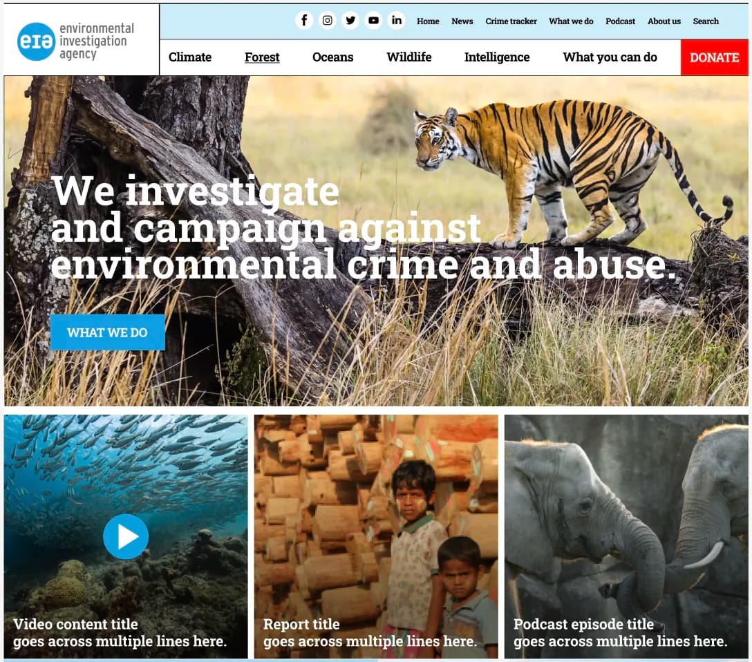 EIA website
